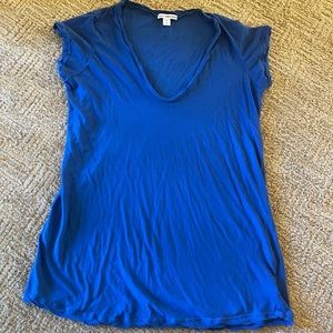 James perse standard shirt